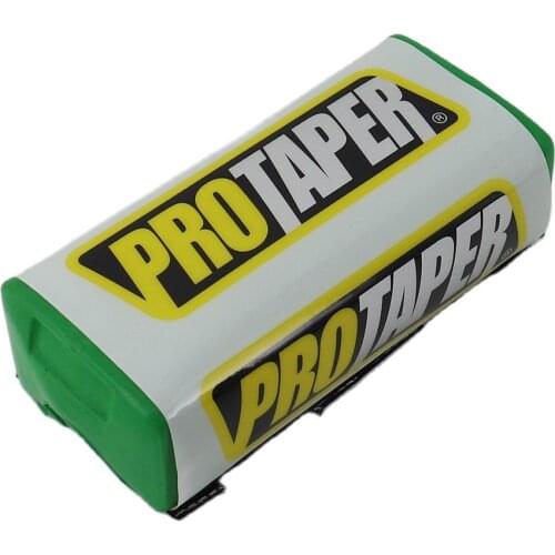 Pro Taper 1.0 1-1/8" 28mm Handlebar Square Fat Bar Chest Protector Pad for CRF YZF Dirt Bike Motorcycle Motocross