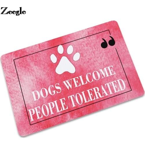 Anti-Slip Entrance Door Mat Dustproof Rubber Floor Mat Kitchen Child Bedroom Carpet Rug Bedroom Bedside Foot Mat Outdoor Doormat