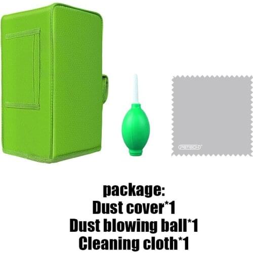 Storage Dust Protection Cover for Xboxseriesx Game Console Storage Protection Cover Dustproof Waterproof Cover