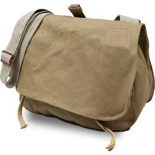 WWII WW2 ARMY 80% cotton POUCH HIGH QUALITY JUNK CLUTTER BAG TOOL KIT