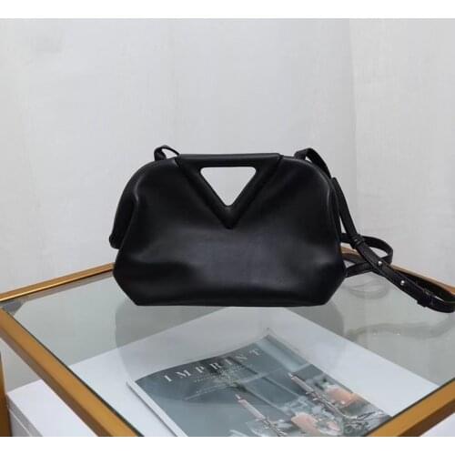 2021NEW Clutch Luxury Handbags Women Bags Designer Leather Cowhide TOP Fashion Brand Small Purse Ladies Shoulder Bag