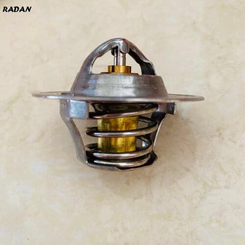 Thermostat For Hafei Minyi Ruiyi Zhongyi FAW CA6371 GF8 GF900