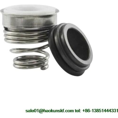 156-15 Mechanical Seals For Wilo PU-462EAH / PU-S400E Pumps (Material: Carbon/Ceramic/NBR) Shaft Size 15mm (5 pieces/Lot)
