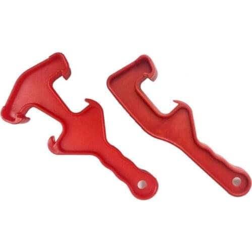 Bucket Honey Bucket Paint Bucket Paint Bucket Opener Thickened Plastic Bucke Beekeeping Tool General Wrench Open End Plastic