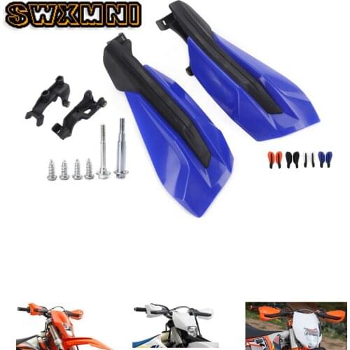 2017 18 19 20 Motorcycle Handguard Handlebar Hand Guard Protector For EXC SX SXF XC XCW XCF EXCF 50 125 150 250 300 350 450 500