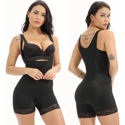 Women Postpartum Slimming Underwear Recover Butt Lifter Seamless Shapewear Girdle Shaping Waist Trainer Tummy Shaper Bodysuit