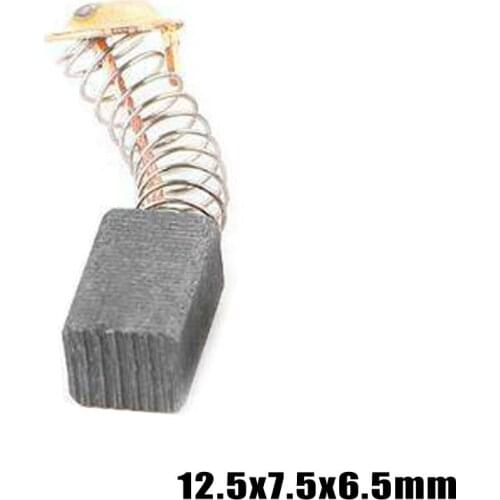 10 * Carbon Brushes Graphite Carbon Brush Equipment Automation Durable Kit Electric Hammer