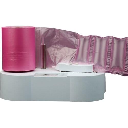 4Rolls HS103B 20*13CM Cushioned Air Cushion Film Filling Bag For Packaging And Transportation