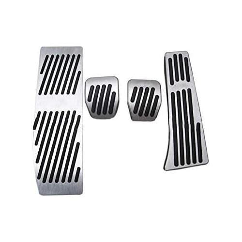 4 pieces for BMW X1 E30 E36 E87 E46 E90 E91 E92 E93 spare pedal