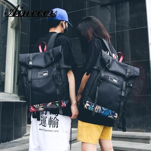 Ainvoev Men's Casual Bags