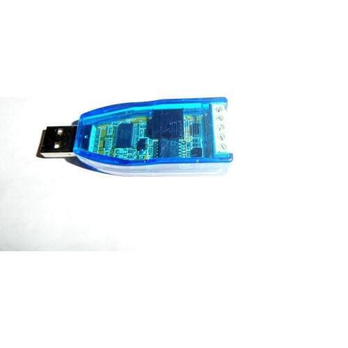 Free Shipping ADI Magnetic Isolation USB To RS485 Converter Upgrade Protection 15KV ESD