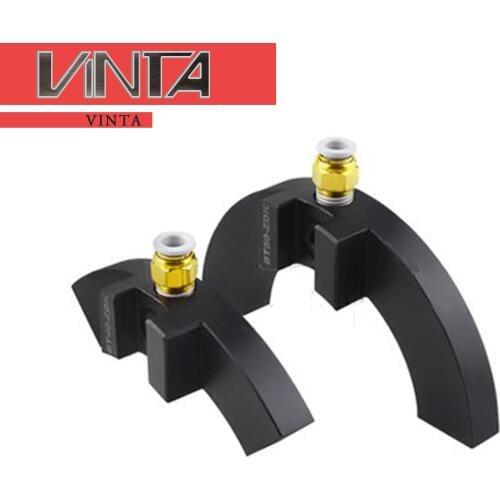 Free shipping Oil Shaft Stopper BT40-ZDK BT50-ZDK Positioning Block for Tool Holder Speed Increaser CNC Angle Head