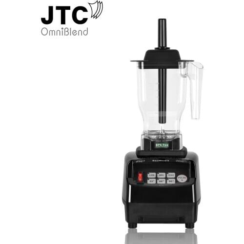 BPA Free Commercial Blender with 1.5L BPA Free jar, Model:TM-800B,100% guaranteed, NO. 1 quality in the world