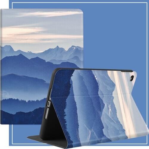 Case for New Apple iPad 10.2 2019 Case Magnetic PU Leather Case Cover for iPad 7th Generation 2019 A2197 A2198 A2200 Tablet Case