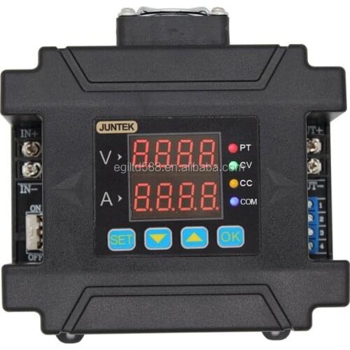 DPM8608 60V8A Constant Voltage Current DC- DC Step-down Communication Power Supply Buck Voltage Converter LCD Voltmeter