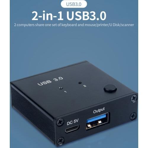 FangNymph KVM Switches