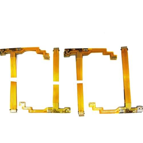 Flexible Lens Focus Cable Repair Part for Nikon DX 18-55mm 18-55mm f / 3.5-5.6G