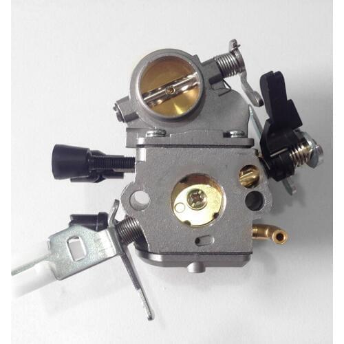 Carburetor Carb Replacement For Stihl MS171 MS181 MS211 Chainsaw for Zama C1Q-S269 1139 120 0619, 1139 120 7100, 1139 120 0612