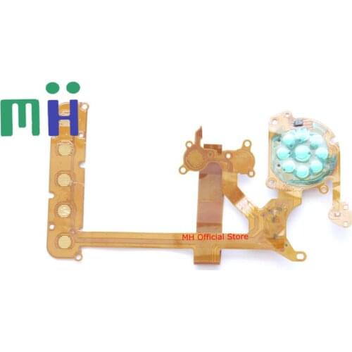 Buttons Flex cable FPC For Nikon D300S Camera Repair parts