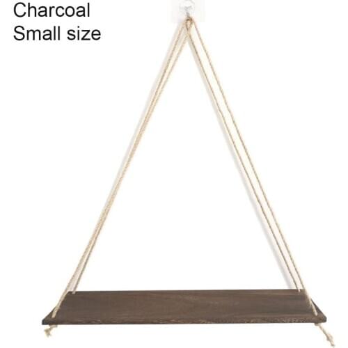 Beautiful Storage Rack Home Cafe Wooden Fashion Hanging Board Kids Holder Wall Decor Living Room Ornament