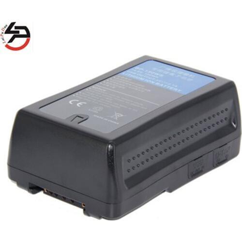 LPD 14.8v 150Wh 10400mah 100% brand new Replacement Camera Li-ion battery for Sony BP-150W, AN-150W, BL-BP150, BP-150WS PDW-850
