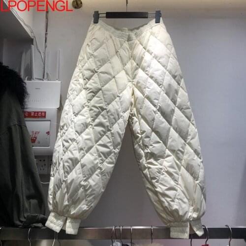 LPOPENGL Women's Winter Pants