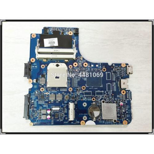 For HP 4445S 4545S 4446s Notebook 683600-001 683600-501 laptop motherboard 48.4SM01.011 DDR3 100% Tested