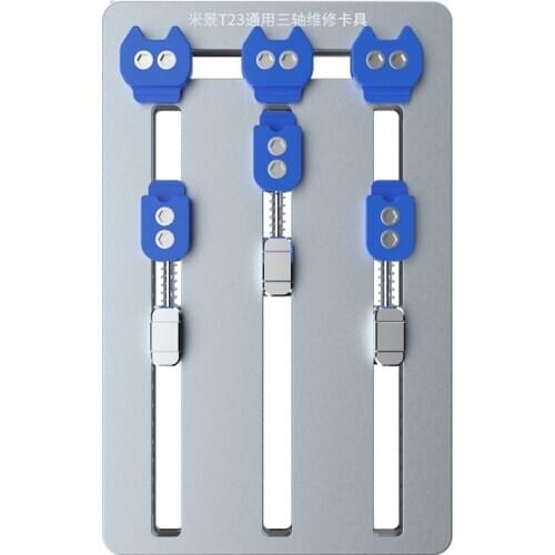 MJ T22 T23 T24 T26 Multifunctional jig Fixed Phone Welding Motherboard PCB Holder Motherboard for Repair tools