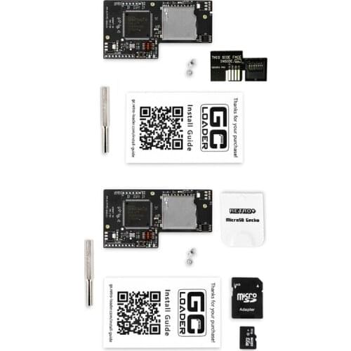 N7MC Simulation Board for Game-Cube DVD Easy Installation GC Optical Drive Simulator