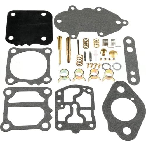 IFJF 18-7226 1395-9650 Marine Carburetor Kit for Mercury Marine 85785T Outboard Motor OMC 986865 OMC 981566 VOLVO 3854026