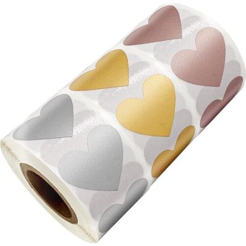 50pcs 2.5cm Scratch Off Stickers Rewarding Game Win Sticker Scrapbooking Household Home Wedding Decoration