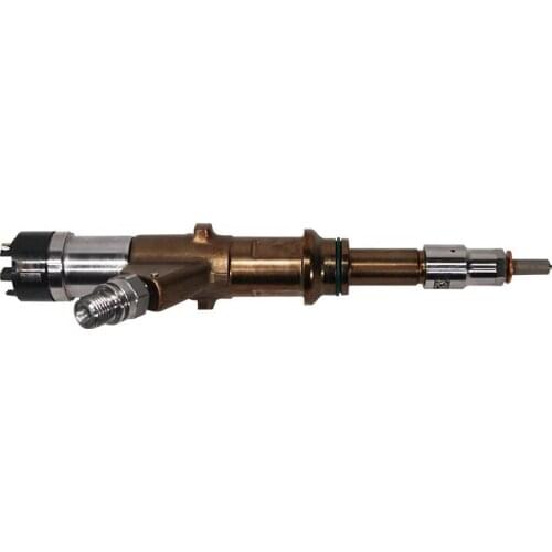 Original Brand New Foton Auman GTL Engine Parts Common Rail Injector ISG Bomba De Inyector 4307475