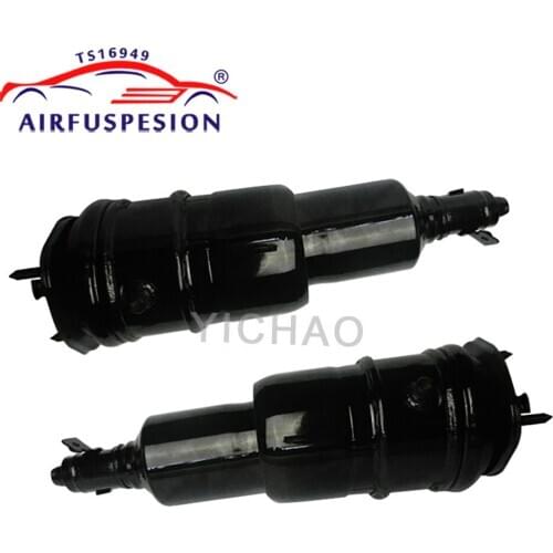 Pair Front Air Suspension Shock For Lexus LS600h LS600hL Air Damper Ride Strut 48020-50200 48010-50200 48010-50340 4801050340