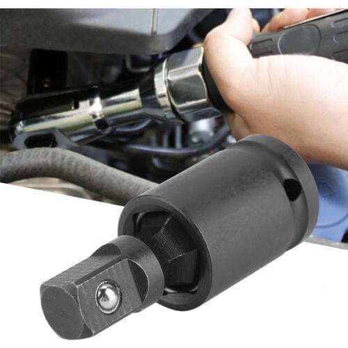 Pneumatic Wrench Universal Pneumatic Joint Phosphating Chromium Molybdenum Steel Universal Joint Wrench Socket Adapter