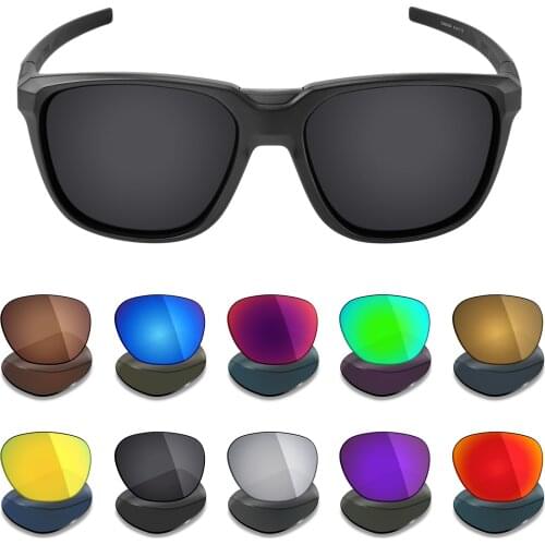 Mryok Polarized Replacement Lens for Oakley Anorak OO9420 Sunglasses (Lenses Only) - Options