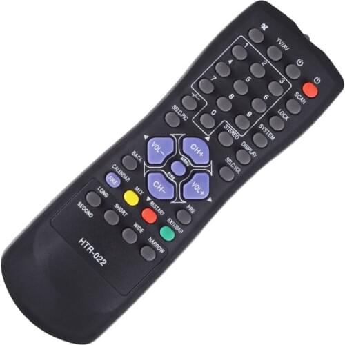 Remote Control For Haier HTR-023 HTR-020 HTR-022 HTR-018
