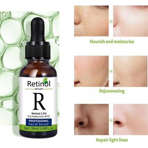 SERSANLOVE Serums With Acids For The Face China