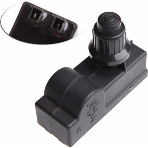 BBQ Gas Grill Replacement 2 Outlet AAA Battery Push Button Ignitor Igniter New 2018