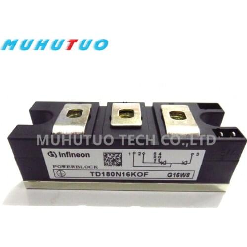 TD180N16KOF/TD180N18KOF Power module 180A-1600V-1800V