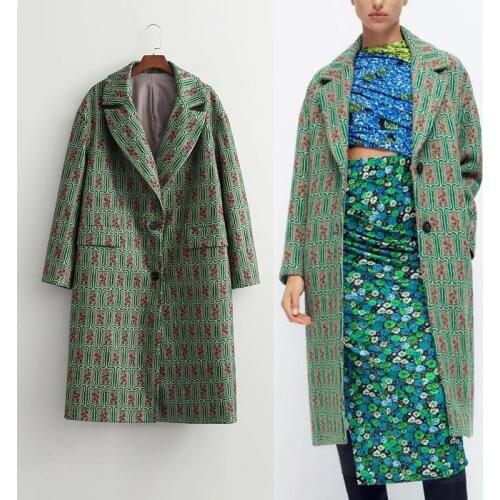 Женские зимние пальто TF·MLN China At AliExpress