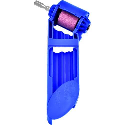 2-12.5mm Corundum Grinding Wheel Drill Bit Sharpener Titanium Drill Portable Drill Bit Powered Tool Parts