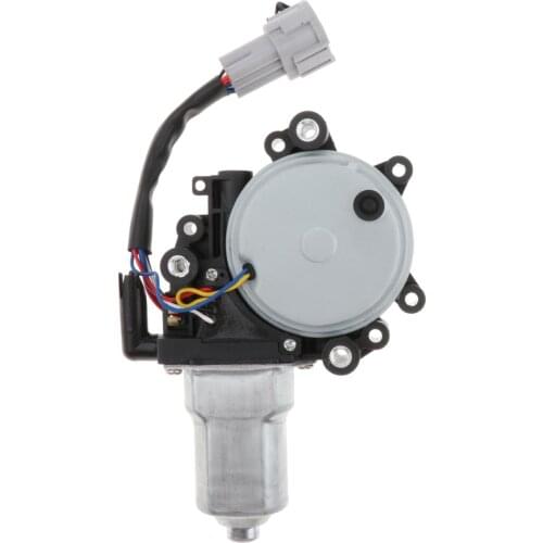 High Performance Front Right Window Lift Motor for Nissan Armada 04-19 80730-ZT01A Spare Parts