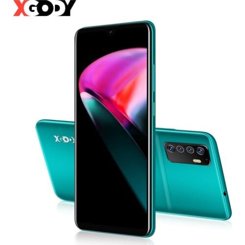 XGODY A71 Smartphone Android 6.0 6 Inch 18:9 Full Screen 1GB 8GB MTK6580 Quad Core 2200mAh 5MP GPS WiFi 3G Dual SIM Mobile Phone