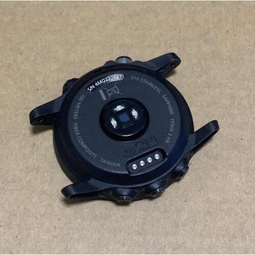 Watch Back Case Cover for Garmin Fenix 3 HR Smart GPS Watch Replacement Repair Accessaries Battery Back Cover No Batteries