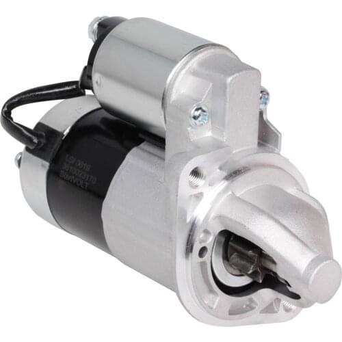 AIRLINE Starting Systems