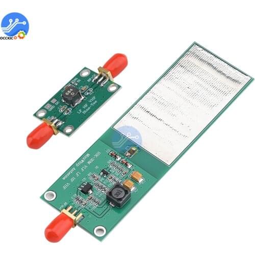 MiniWhip Active Antenna 10kHz - 30MHz Mini Whip Shortwave Antenna + AM HF VHF BIAS TEE FOR Short Wave RTL-SDR Receiver