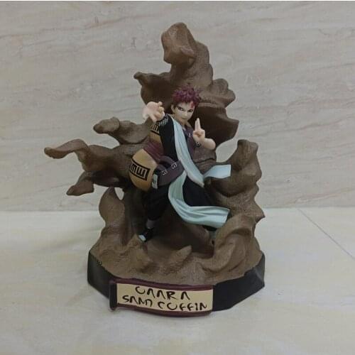 Anime Gaara San Diego Ver PVC Action Figure Collectible Model Doll Toy 21cm