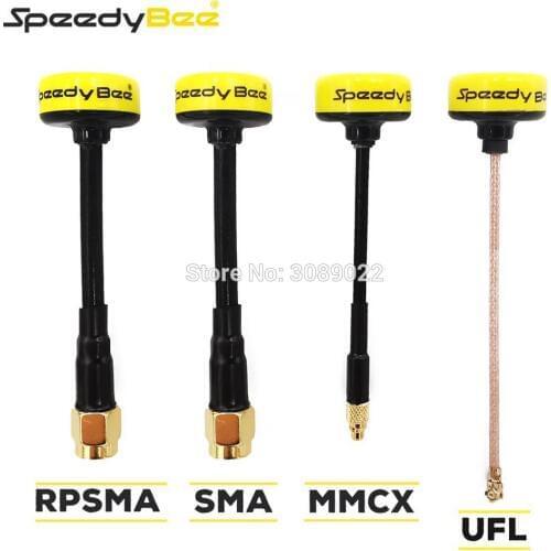 RunCam Speedybee Speedy Bee 5.8GHz Antenna 2.0Dbi RHCP LHCP SMA / RP-SMA / UFL / MMCX FPV Antenna for FPV Racing Drone