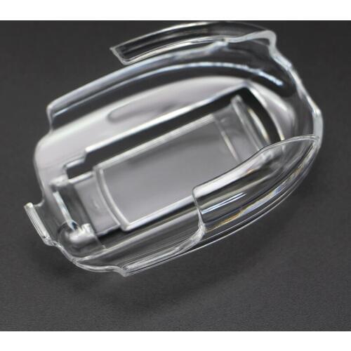 M7 Case Keychain cover for Scher-Khan Magicar 7 2-Way Car Alarm LCD Remote Control system Scher Khan M7