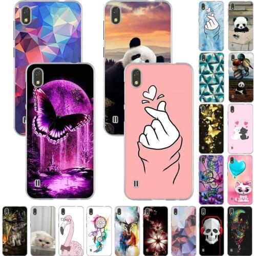 Phone Cover For ZTE Blade A530 Case Fundas Protective Back Soft TPU Silicone Phone Case Coque For ZTE Blade A530 Phone Covers